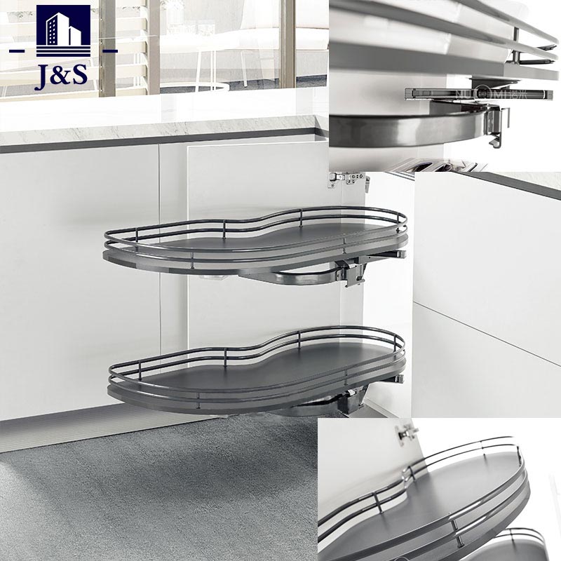 Како паметни кухињски систем за складиштење трансформише ваш простор за кување