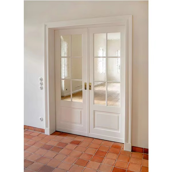 како поставити унутрашња врата