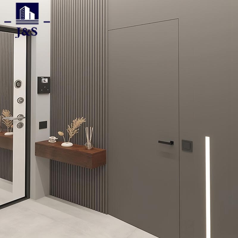 Унутрашња врата скривене спаваће собе