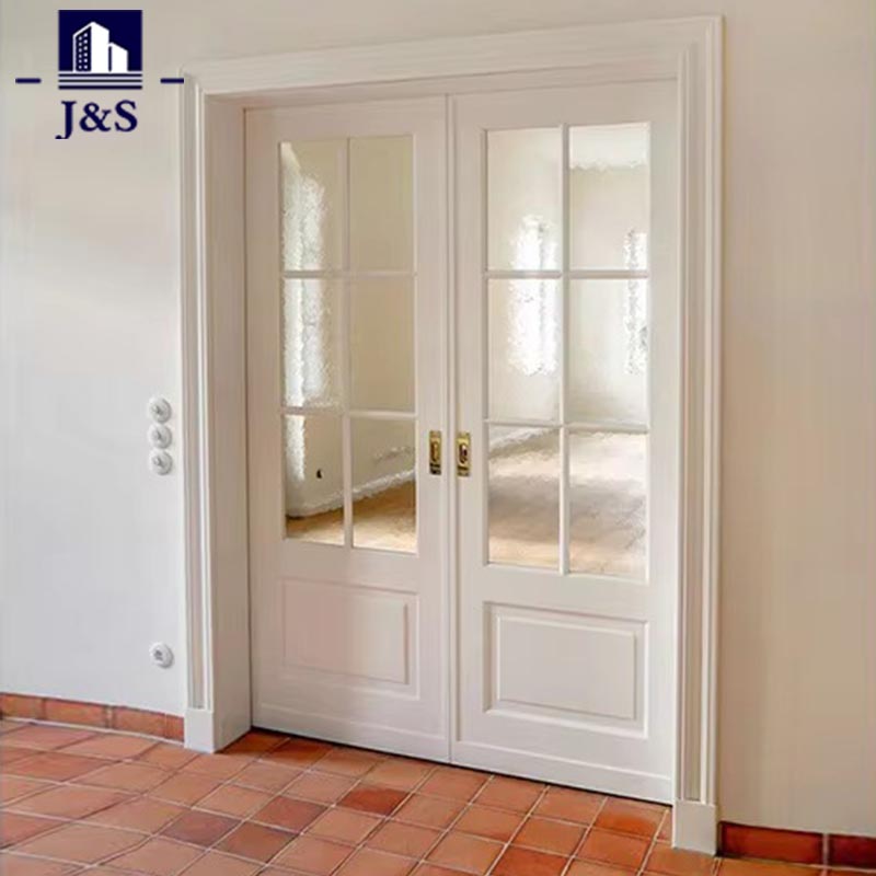 Унутрашња врата од пуног дрвета