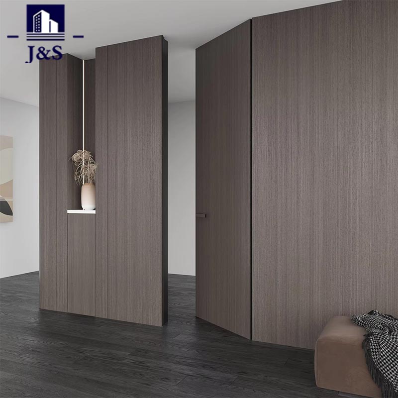 Прилагођена скривена врата за целу кућу